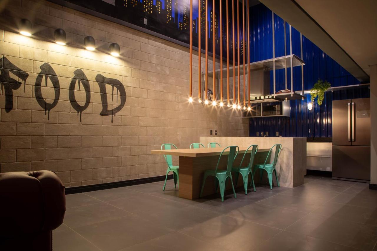 360 Vn Consolacao By Housi - Mobiliados Apartamento