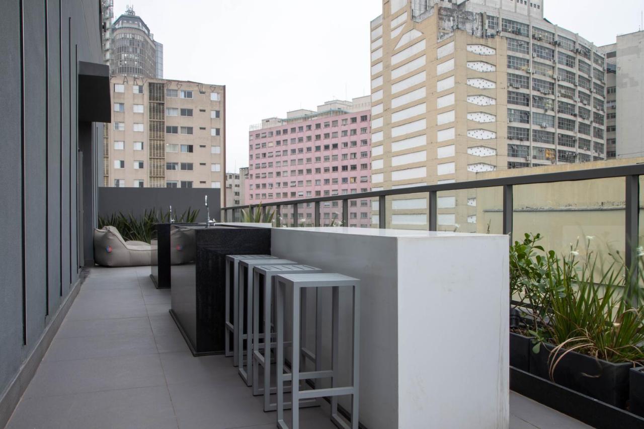 Apartamento 360 Vn Consolacao By Housi - Mobiliados *