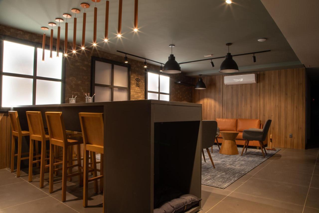 360 Vn Consolacao By Housi - Mobiliados Apartamento São Paulo