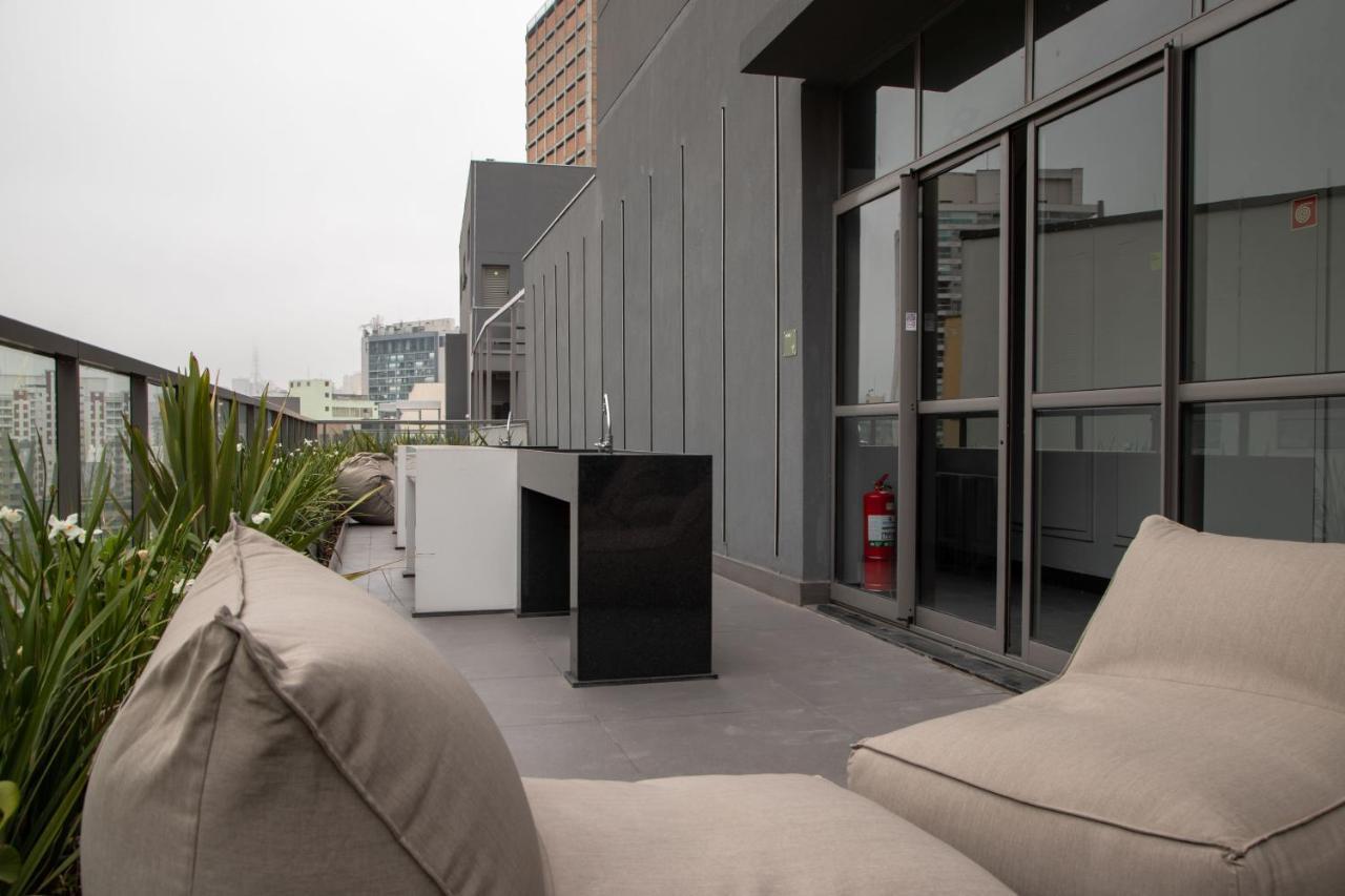 360 Vn Consolacao By Housi - Mobiliados Apartamento São Paulo