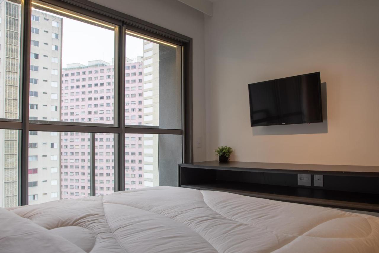 360 Vn Consolacao By Housi - Mobiliados Apartamento São Paulo