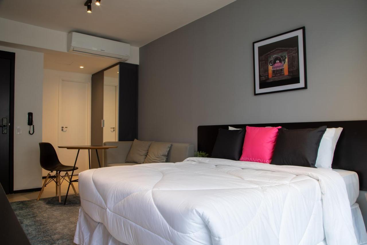 360 Vn Consolacao By Housi - Mobiliados Apartamento São Paulo