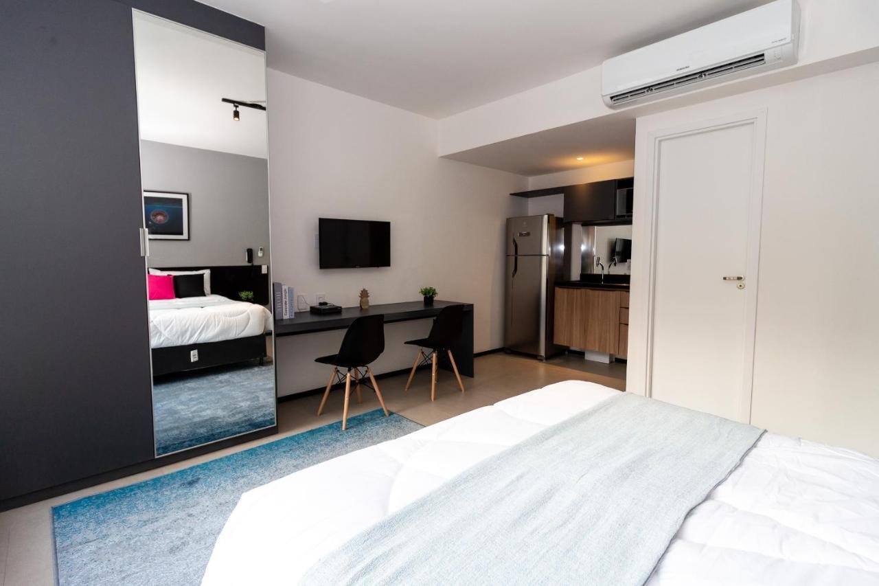 360 Vn Consolacao By Housi - Mobiliados Apartamento *