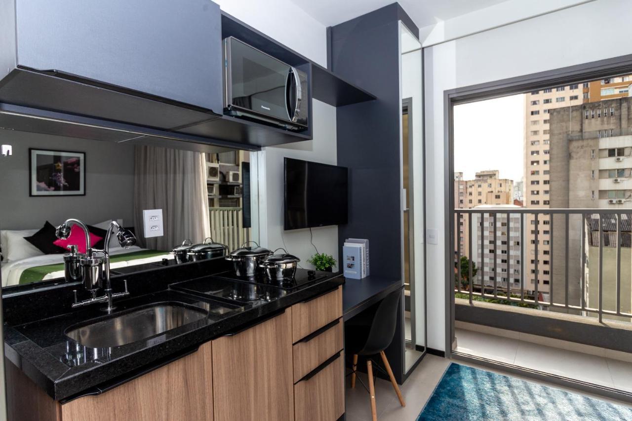 Apartamento 360 Vn Consolacao By Housi - Mobiliados *