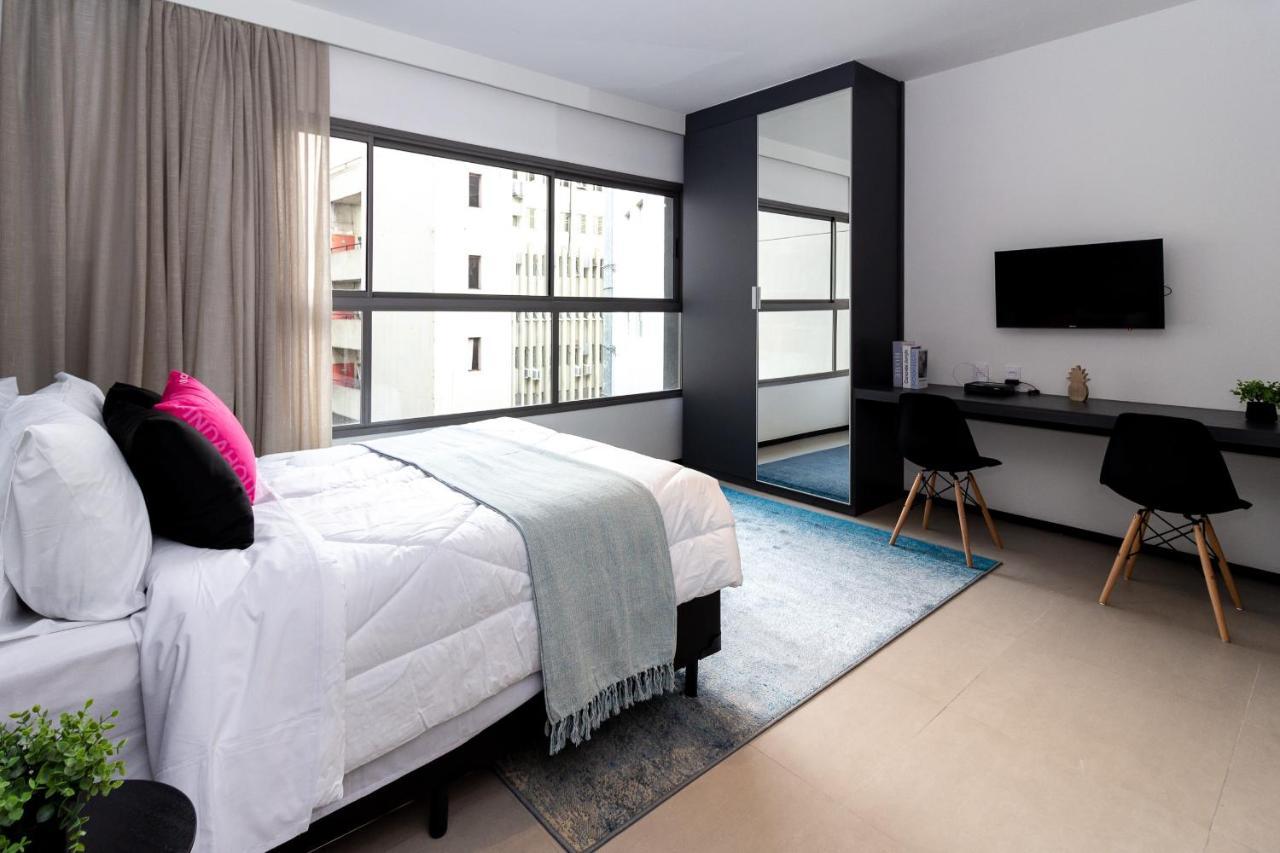 360 Vn Consolacao By Housi - Mobiliados Apartamento São Paulo
