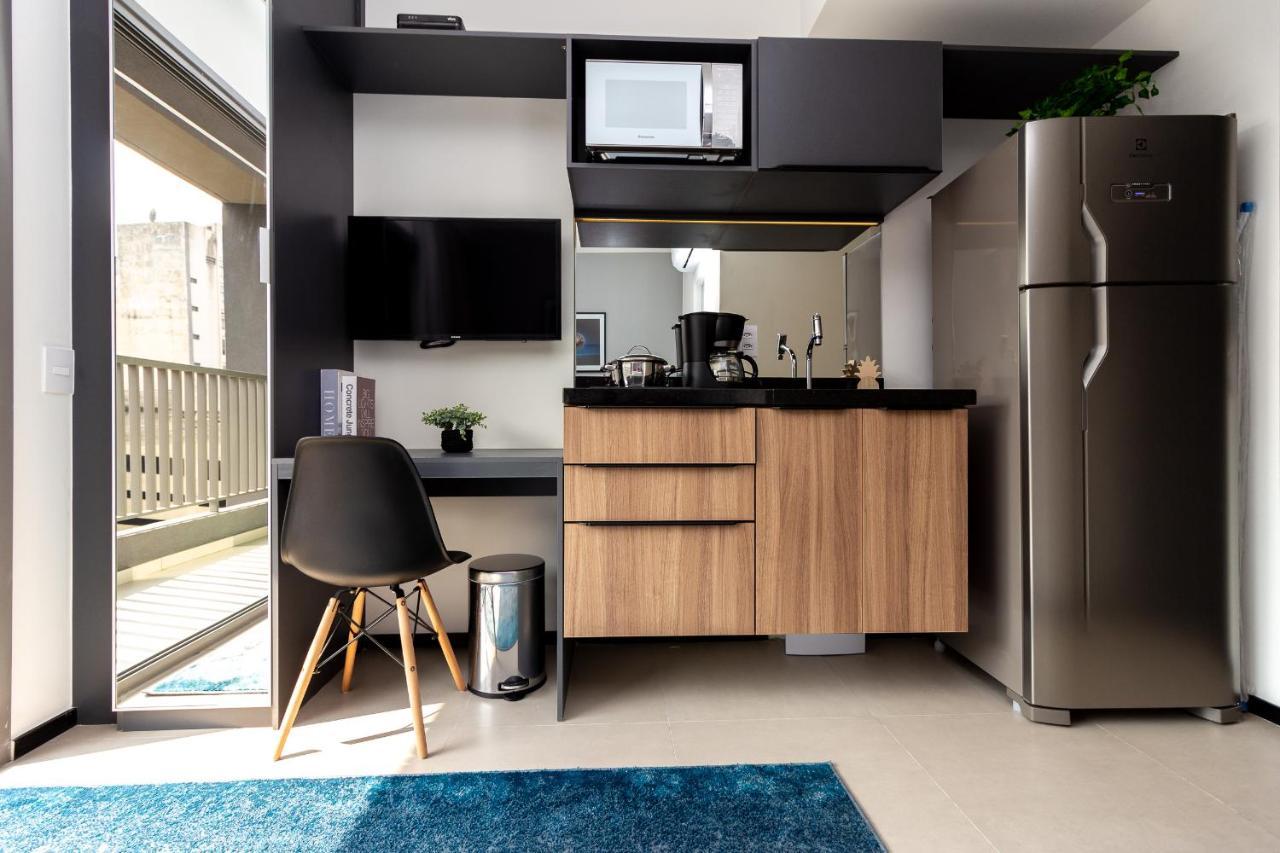 360 Vn Consolacao By Housi - Mobiliados Apartamento