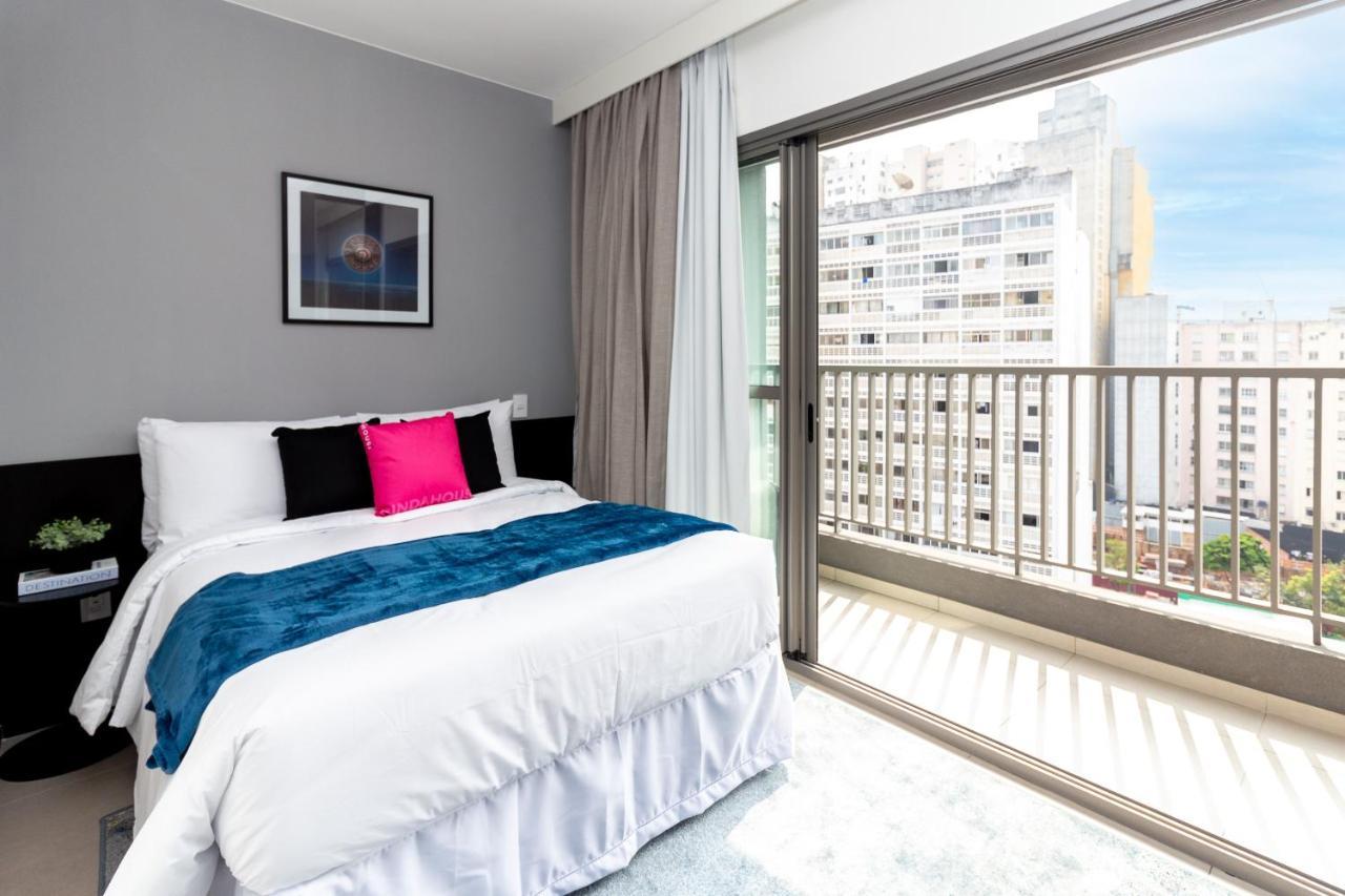 Apartamento 360 Vn Consolacao By Housi - Mobiliados São Paulo