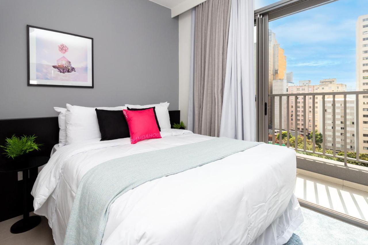 Apartamento 360 Vn Consolacao By Housi - Mobiliados