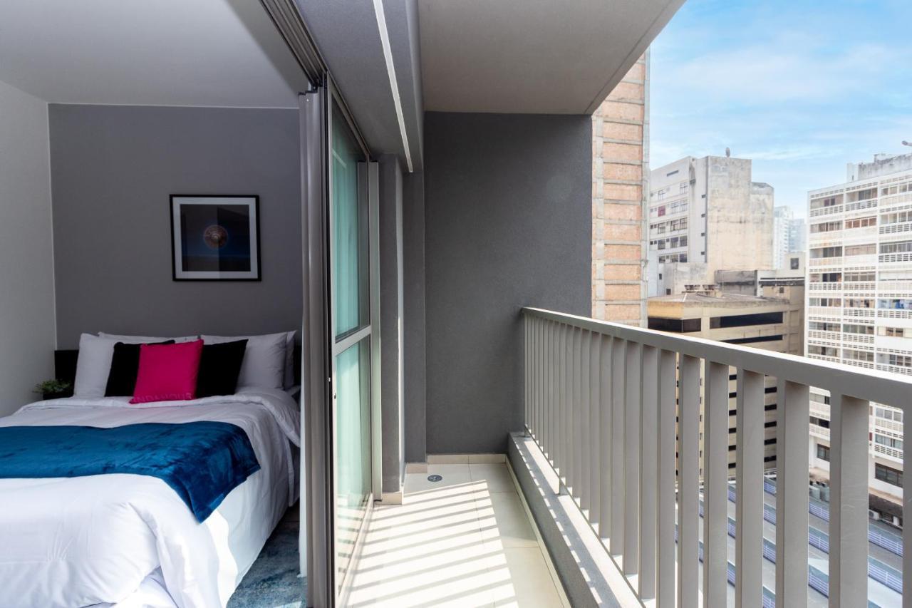Apartamento 360 Vn Consolacao By Housi - Mobiliados São Paulo