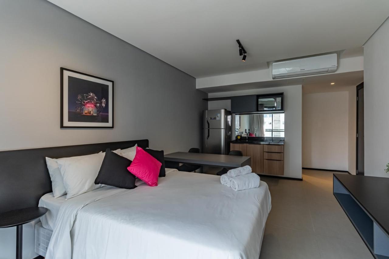 Apartamento 360 Vn Consolacao By Housi - Mobiliados