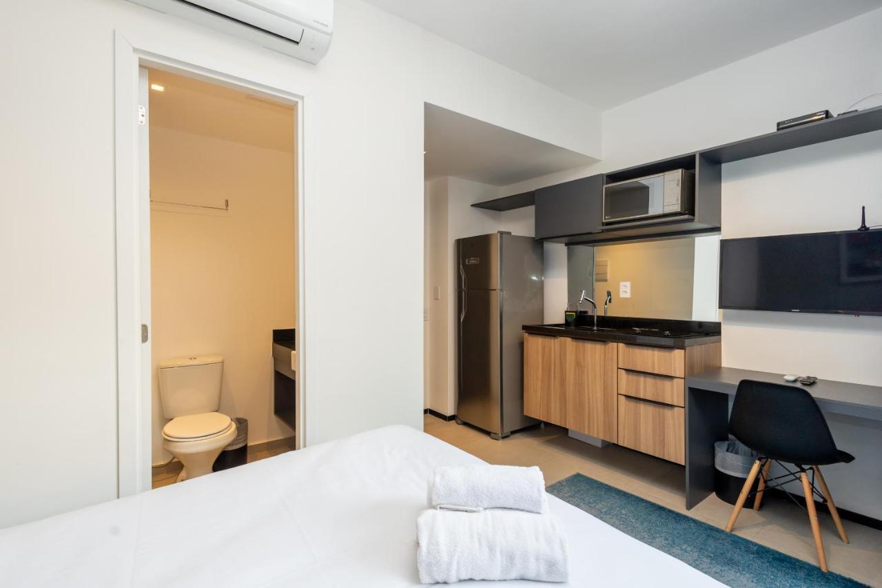 360 Vn Consolacao By Housi - Mobiliados * São Paulo