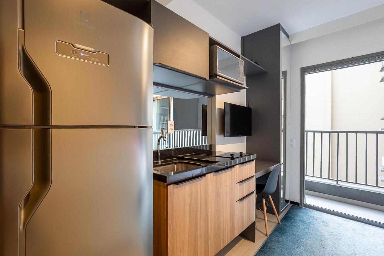 Apartamento 360 Vn Consolacao By Housi - Mobiliados *
