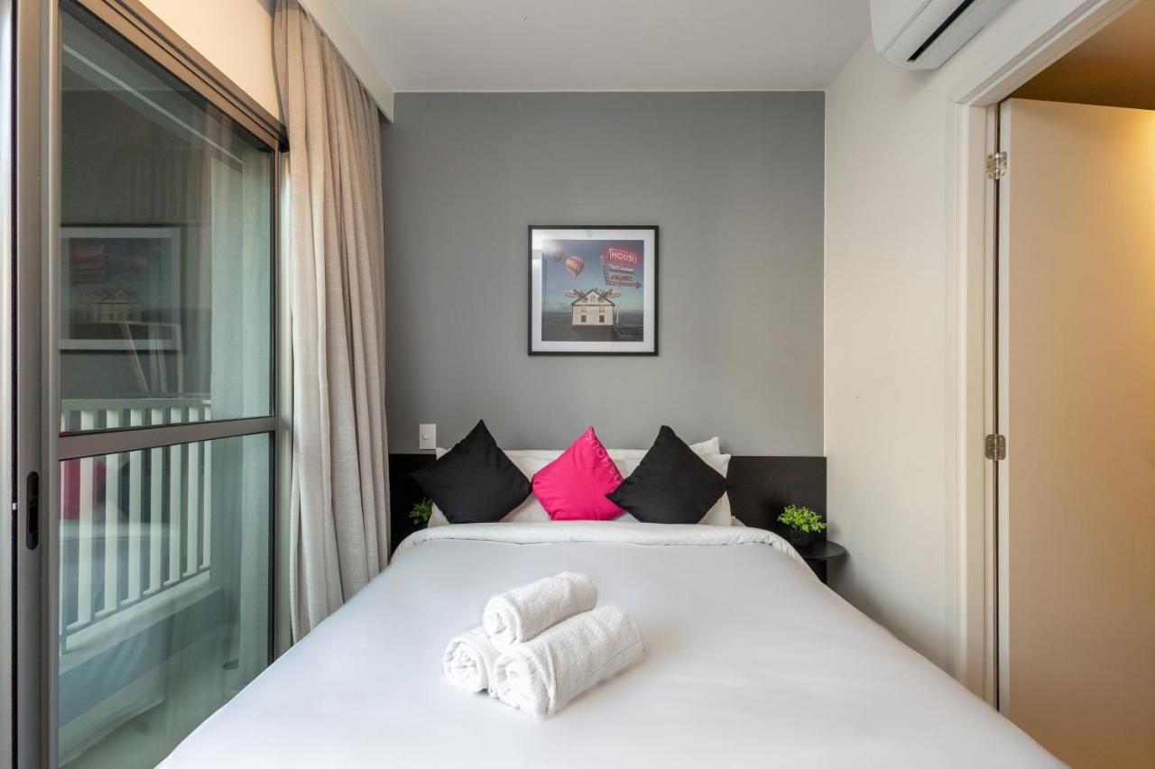 Apartamento 360 Vn Consolacao By Housi - Mobiliados