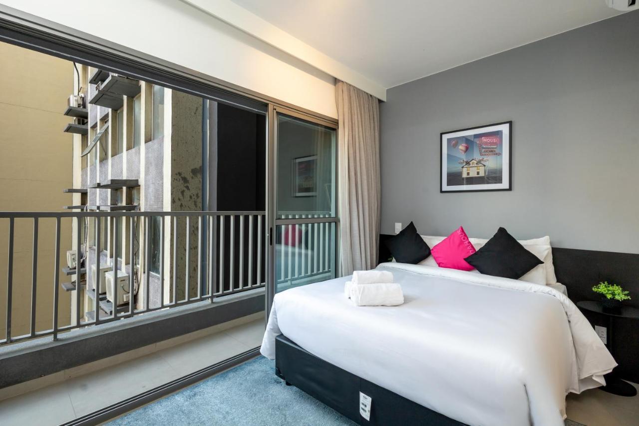 Apartamento 360 Vn Consolacao By Housi - Mobiliados *