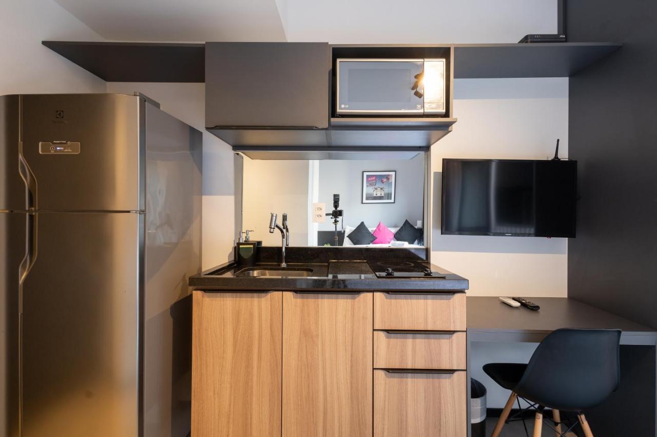 Apartamento 360 Vn Consolacao By Housi - Mobiliados São Paulo