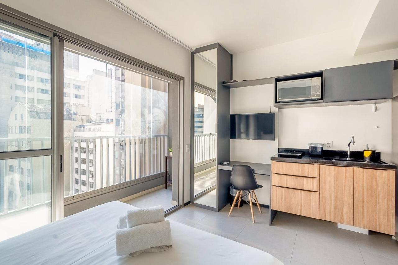 Apartamento 360 Vn Consolacao By Housi - Mobiliados *