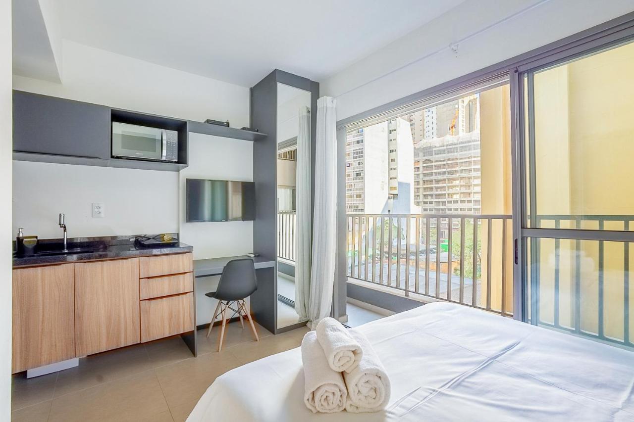 360 Vn Consolacao By Housi - Mobiliados São Paulo