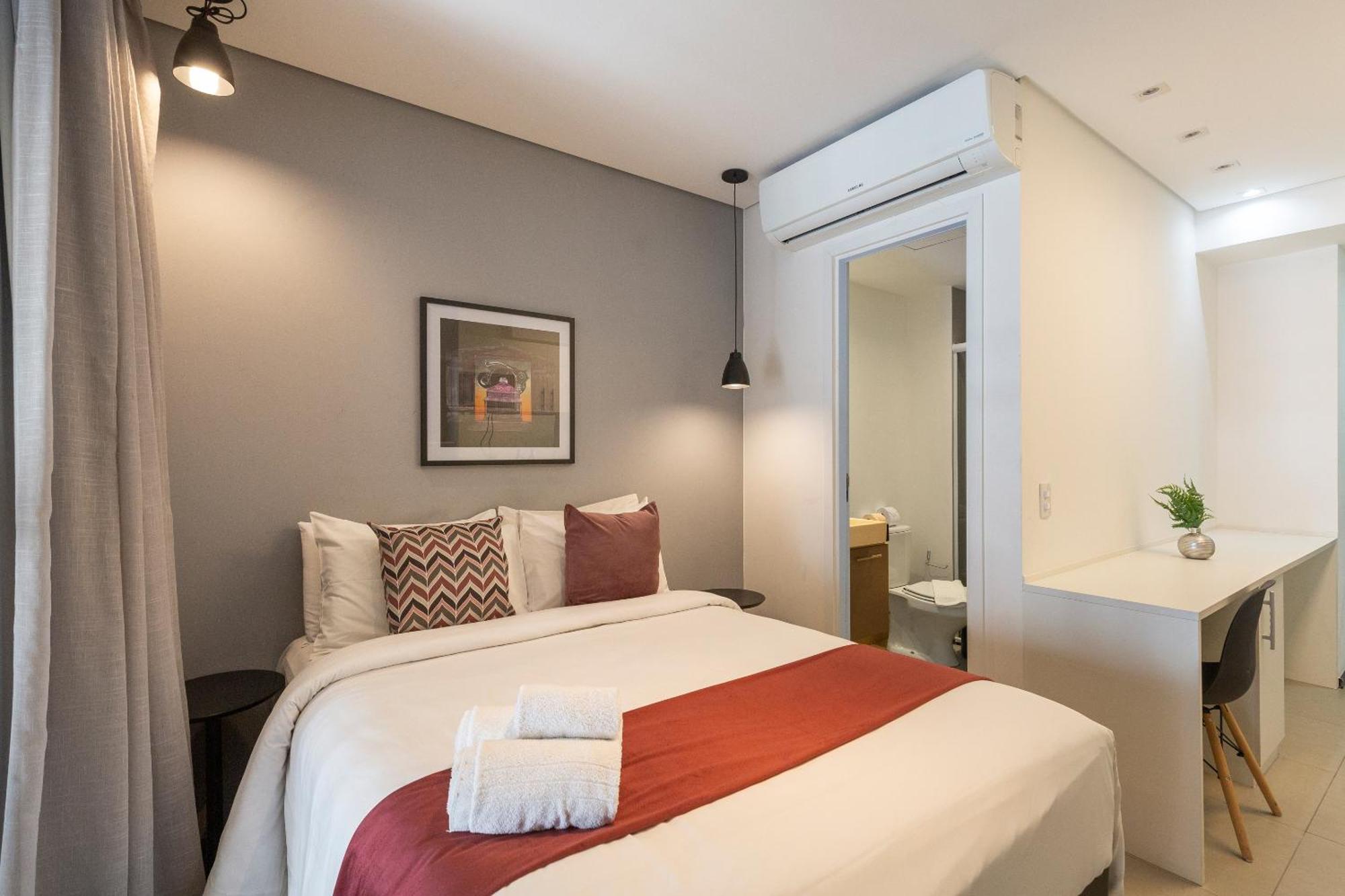 Apartamento 360 Vn Consolacao By Housi - Mobiliados