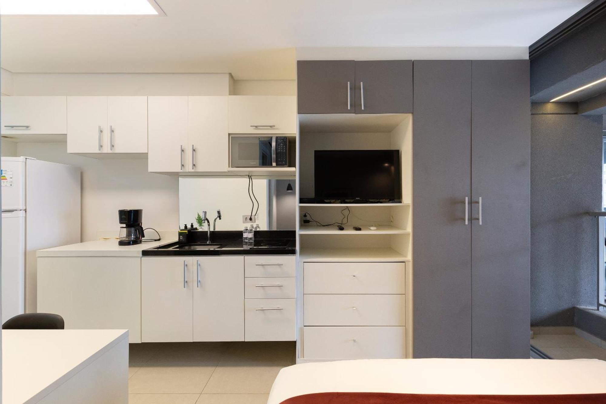 360 Vn Consolacao By Housi - Mobiliados Apartamento São Paulo