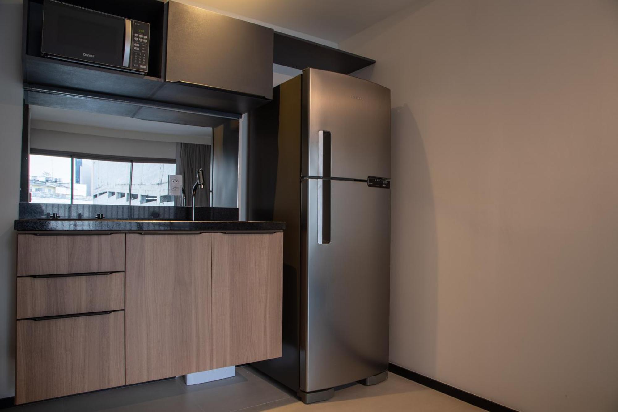 Apartamento 360 Vn Consolacao By Housi - Mobiliados *