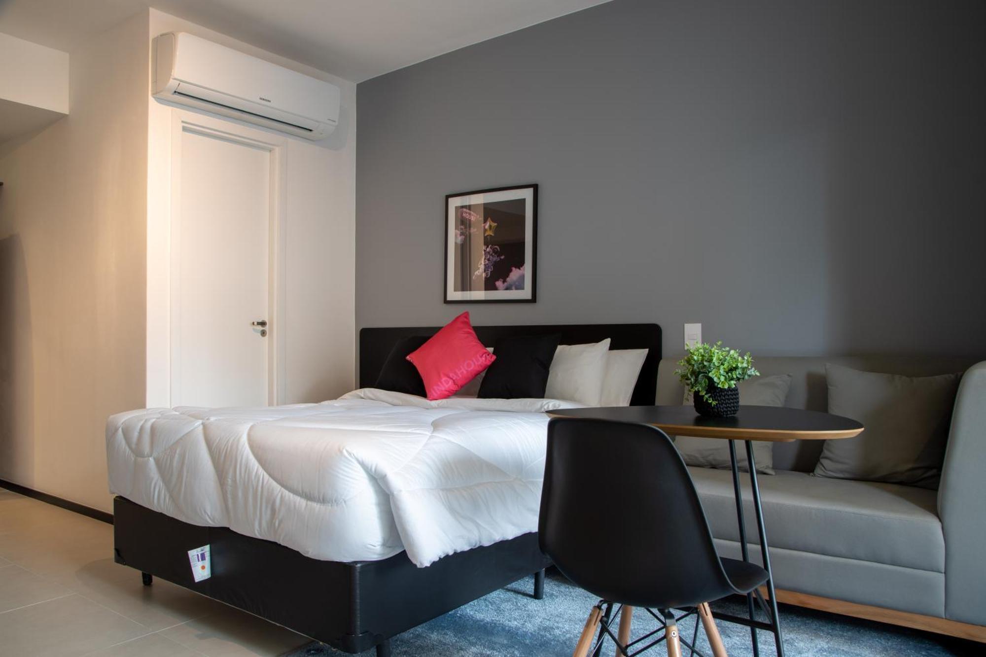 360 Vn Consolacao By Housi - Mobiliados Apartamento *