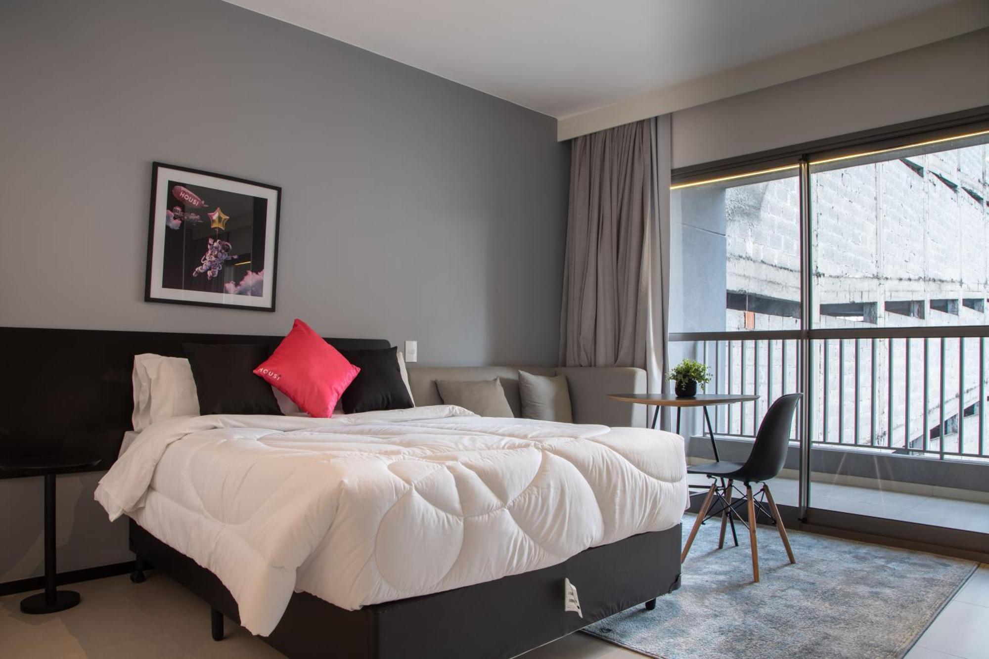 360 Vn Consolacao By Housi - Mobiliados Apartamento *