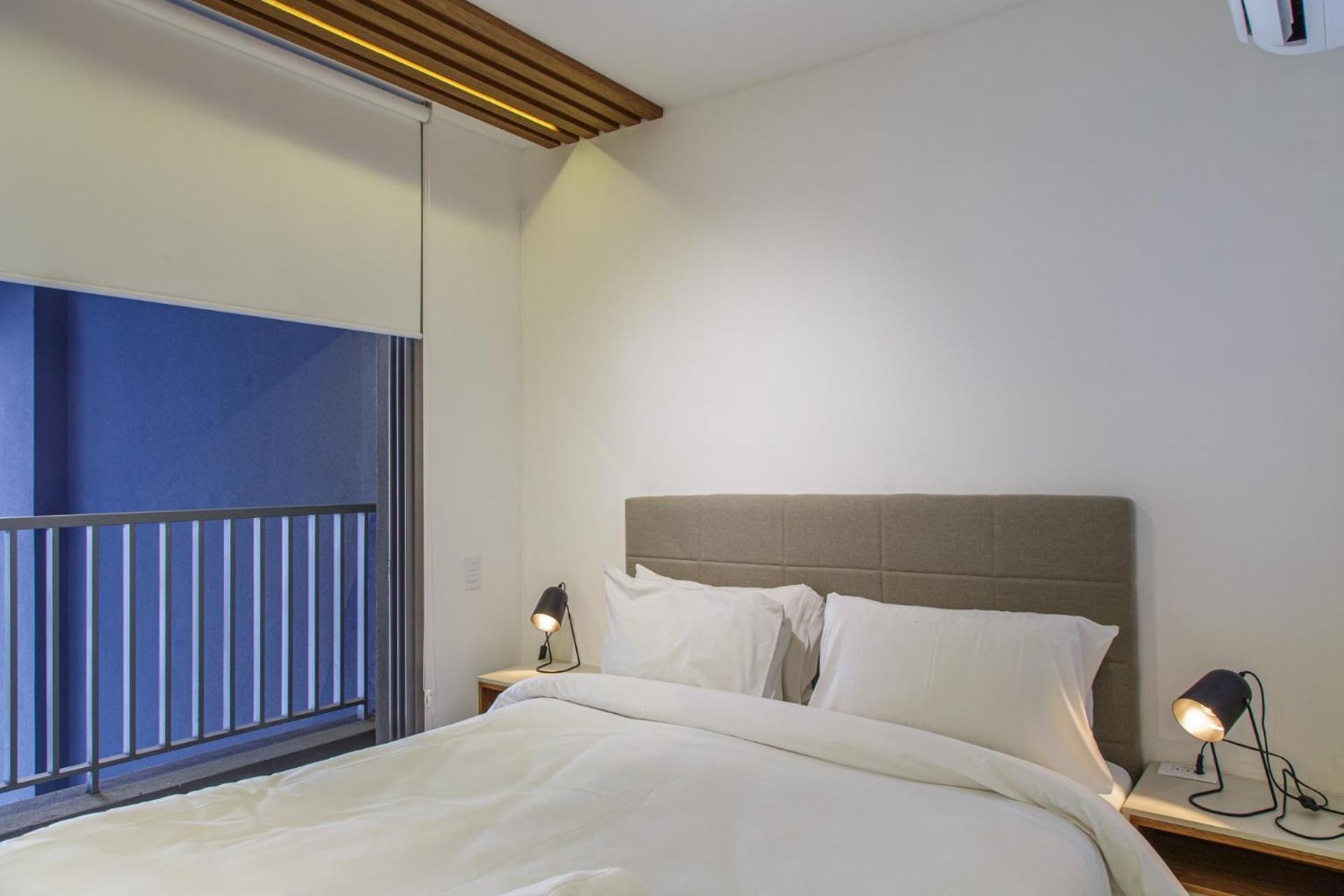 Apartamento 360 Vn Consolacao By Housi - Mobiliados *