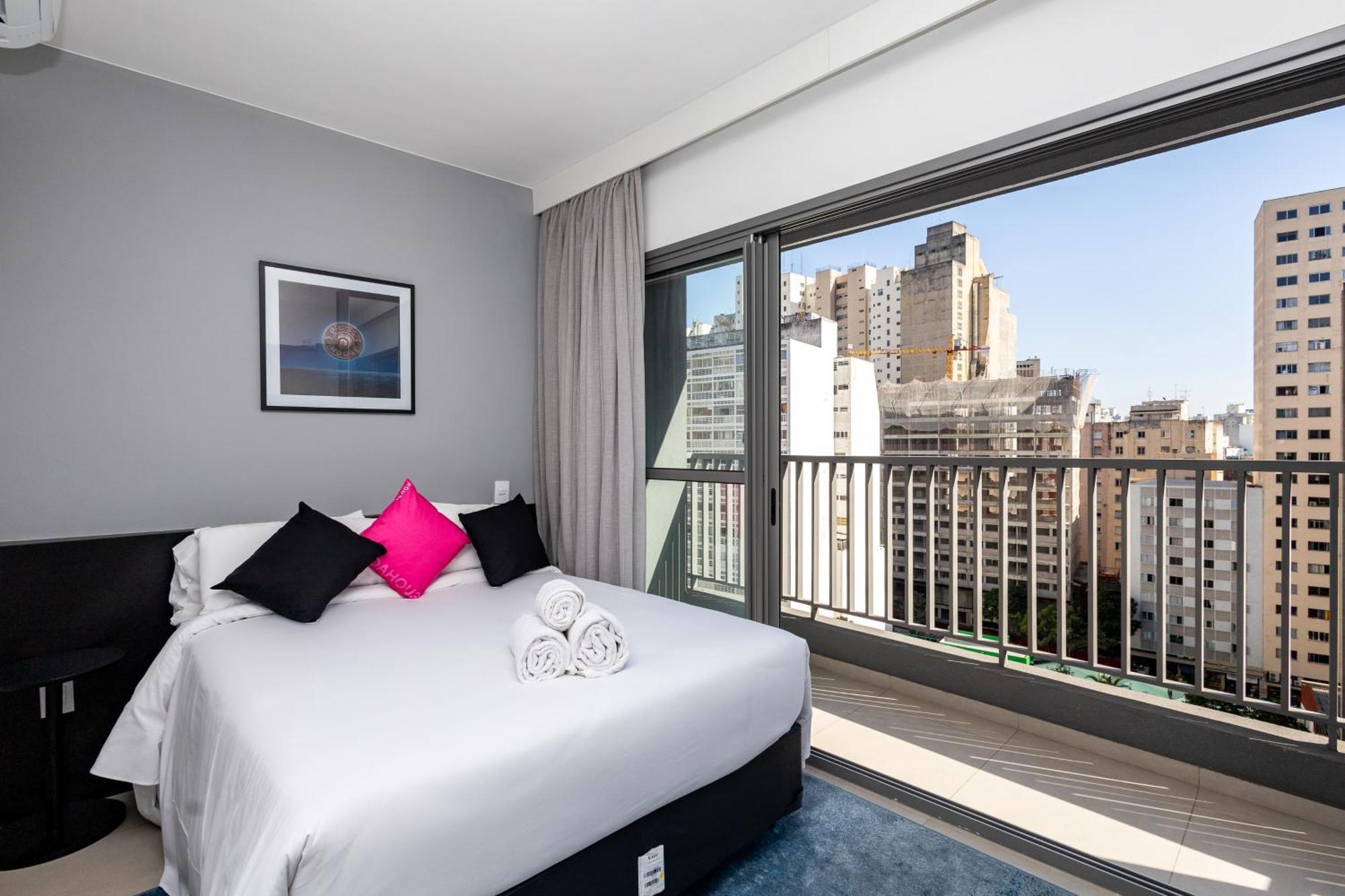 Apartamento 360 Vn Consolacao By Housi - Mobiliados
