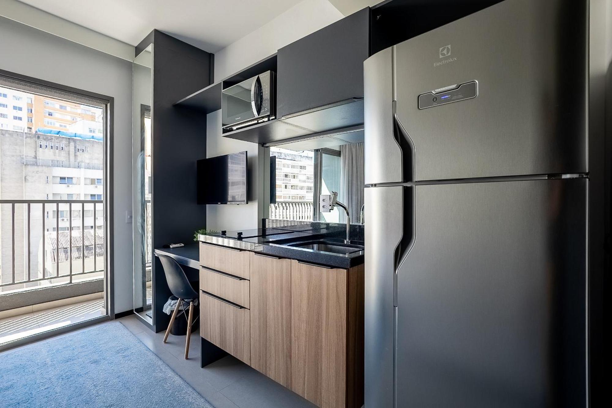 360 Vn Consolacao By Housi - Mobiliados Apartamento *