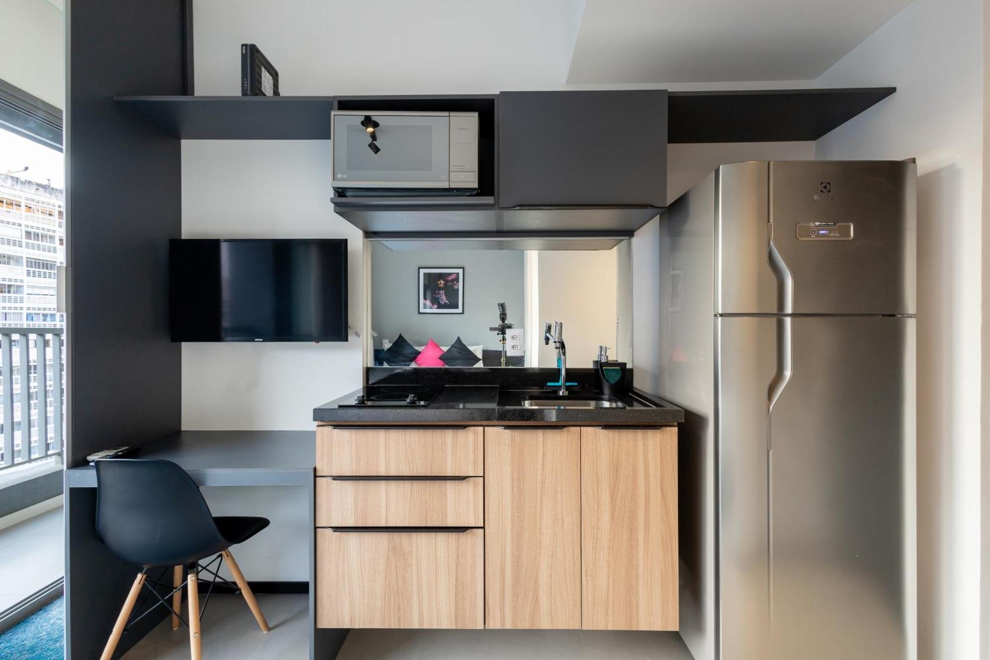 360 Vn Consolacao By Housi - Mobiliados * São Paulo